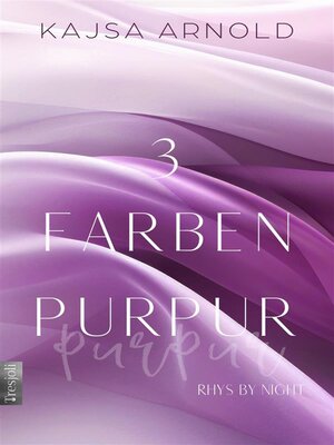 cover image of 3 Farben Purpur